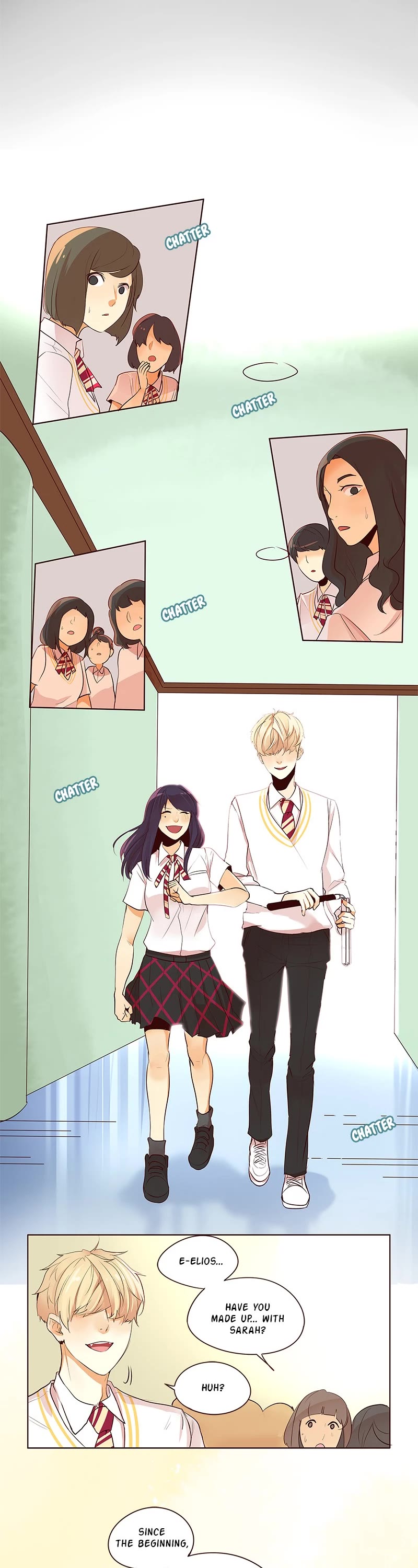 Flawless chapter 75 page 13