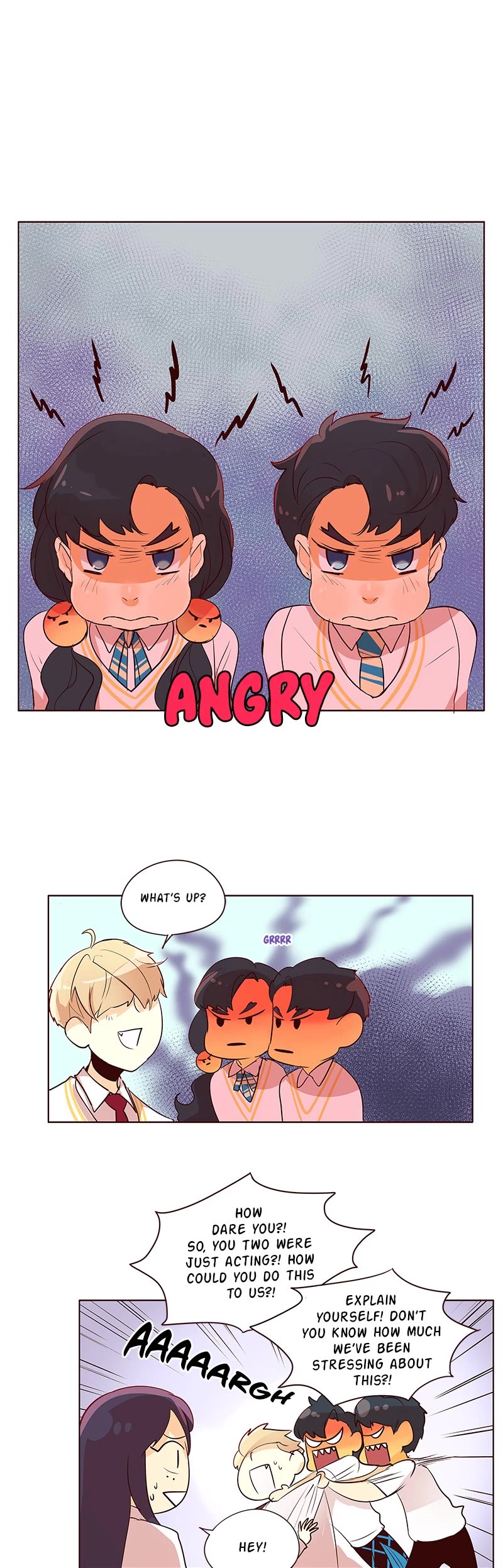 Flawless chapter 75 page 15