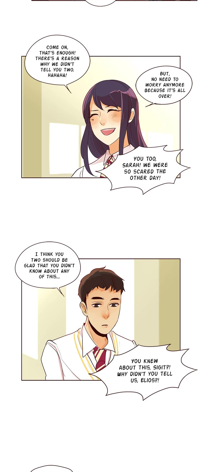 Flawless chapter 75 page 16