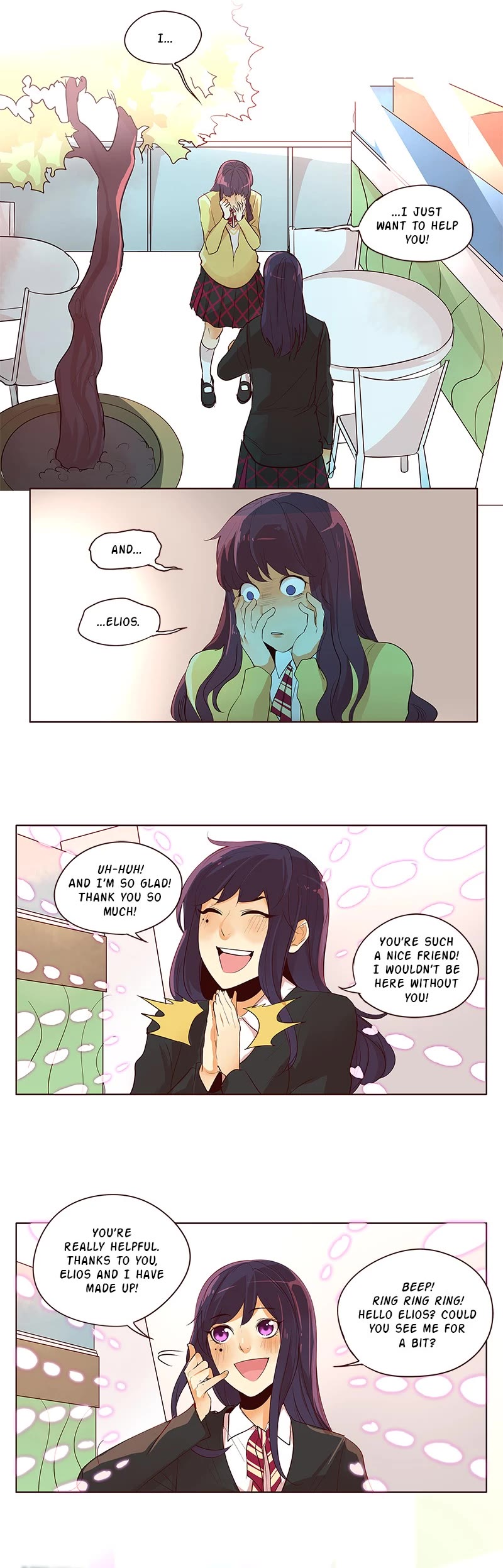 Flawless chapter 75 page 5