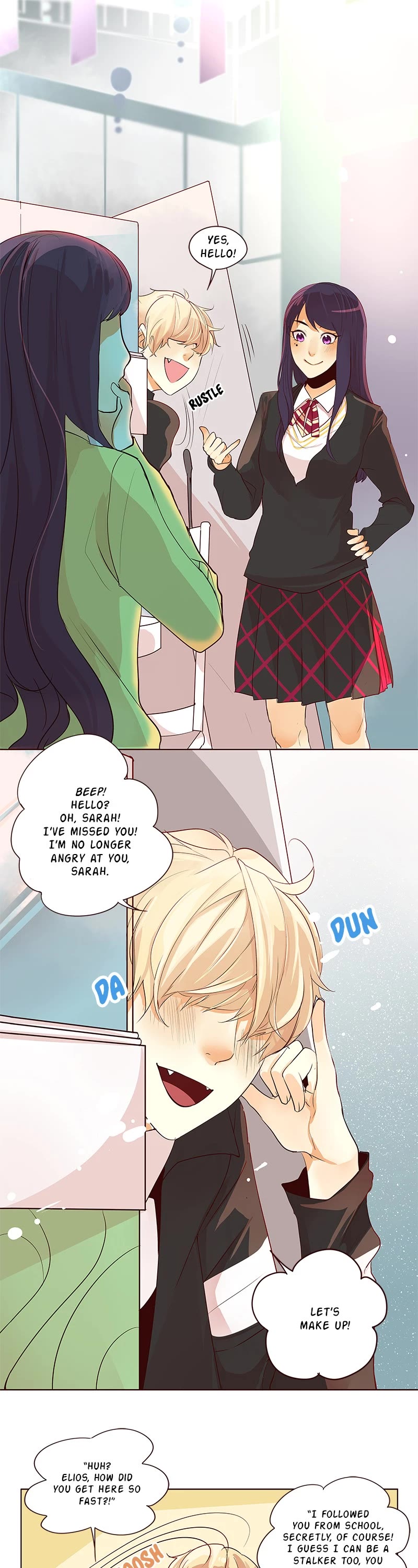 Flawless chapter 75 page 6