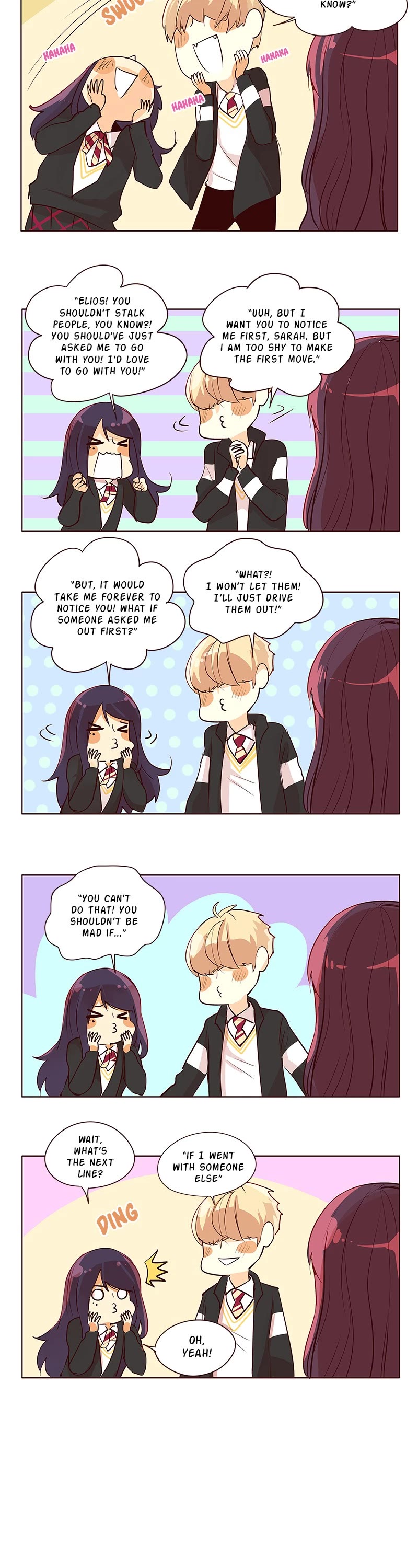 Flawless chapter 75 page 7