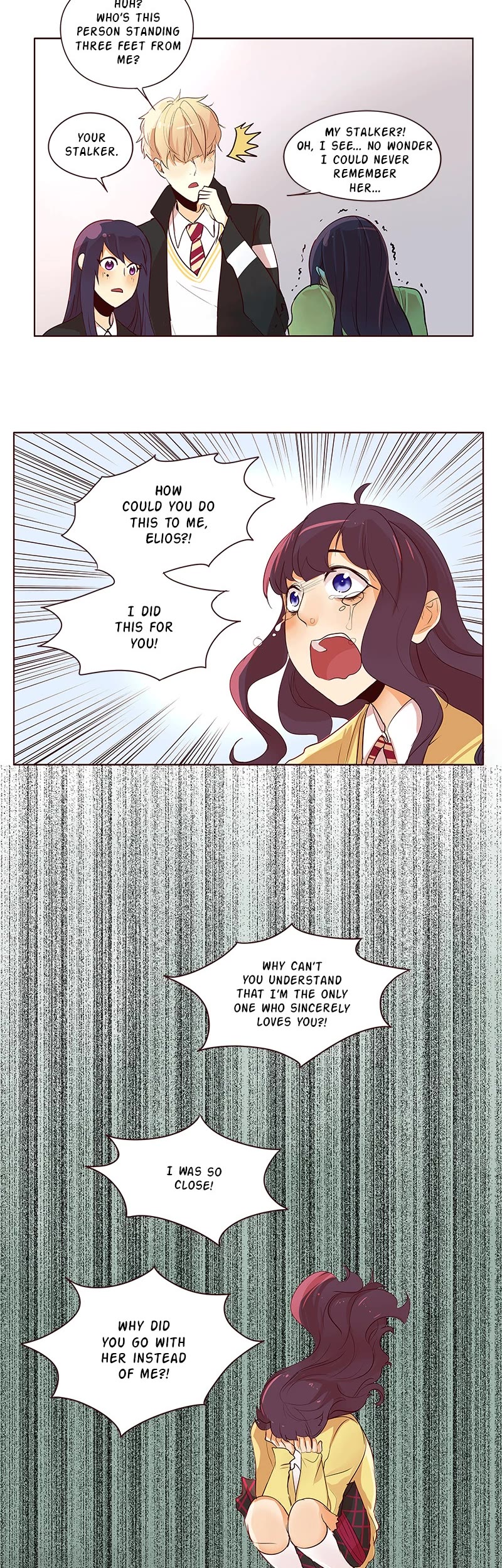 Flawless chapter 75 page 9