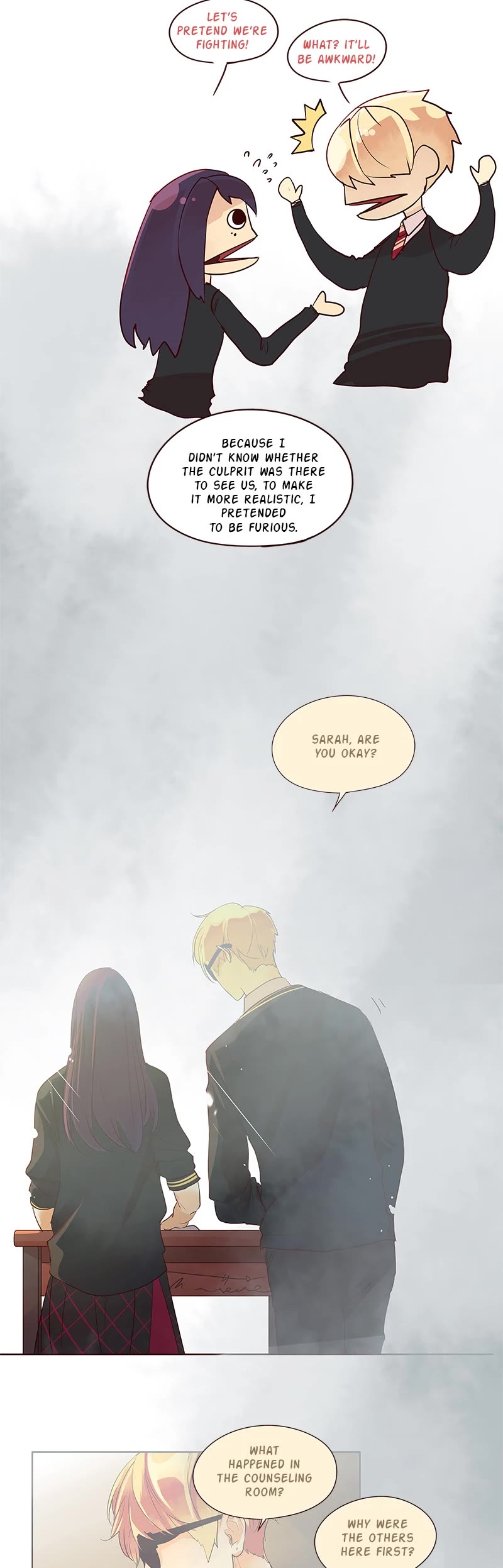 Flawless chapter 76 page 10