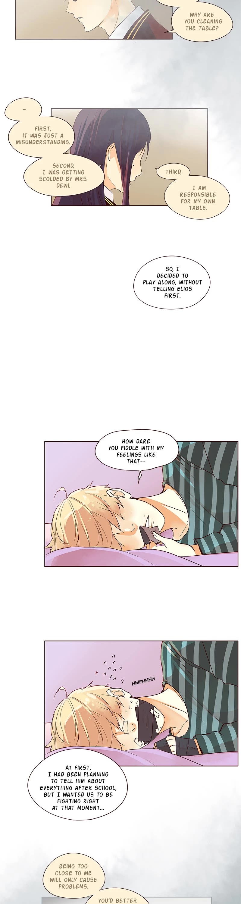 Flawless chapter 76 page 11