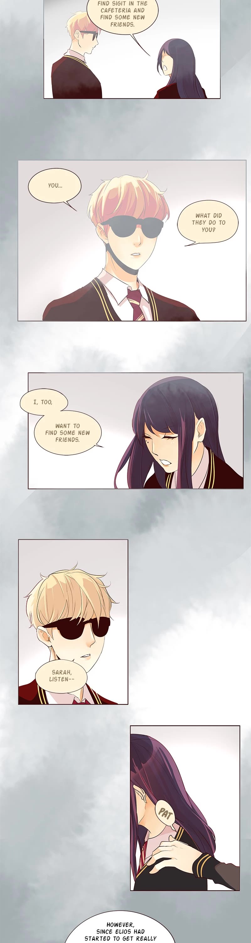 Flawless chapter 76 page 12