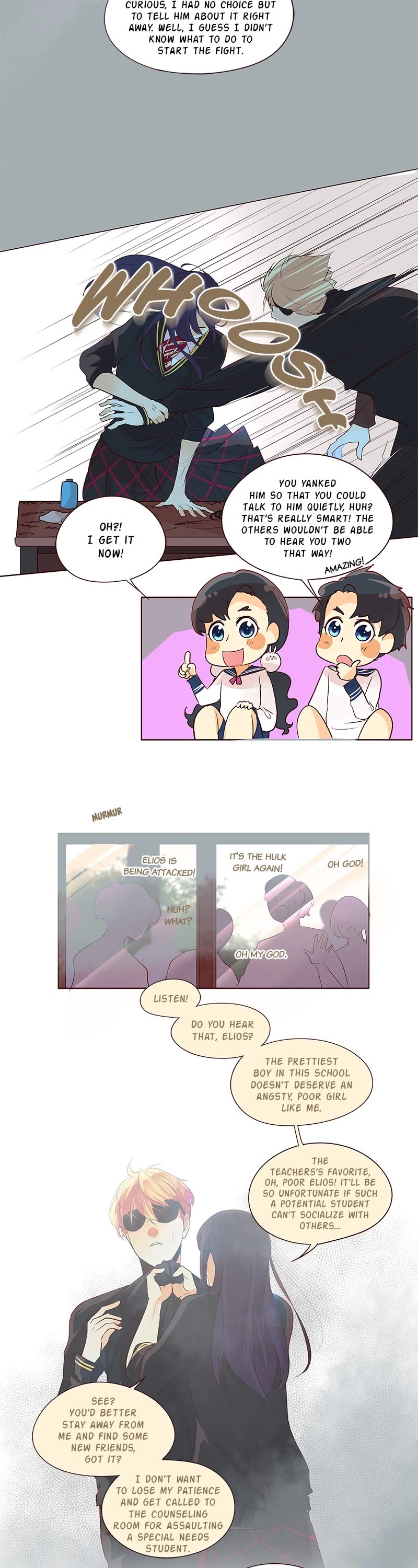 Flawless chapter 76 page 13