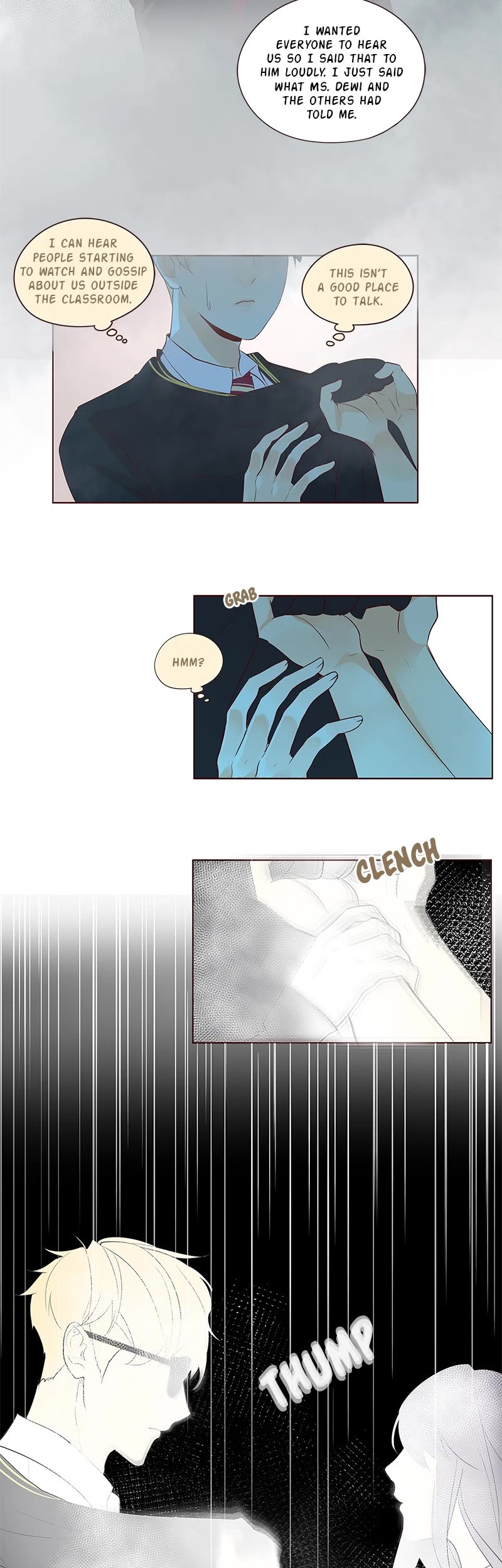 Flawless chapter 76 page 14