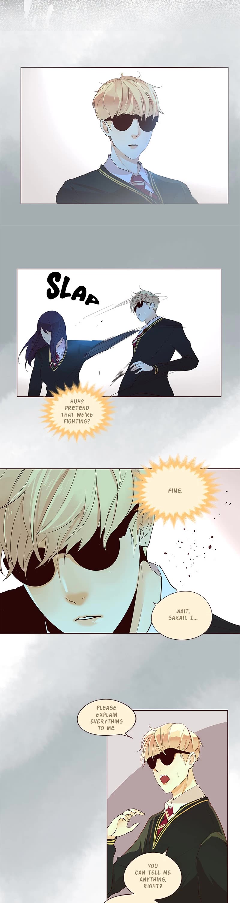 Flawless chapter 76 page 17