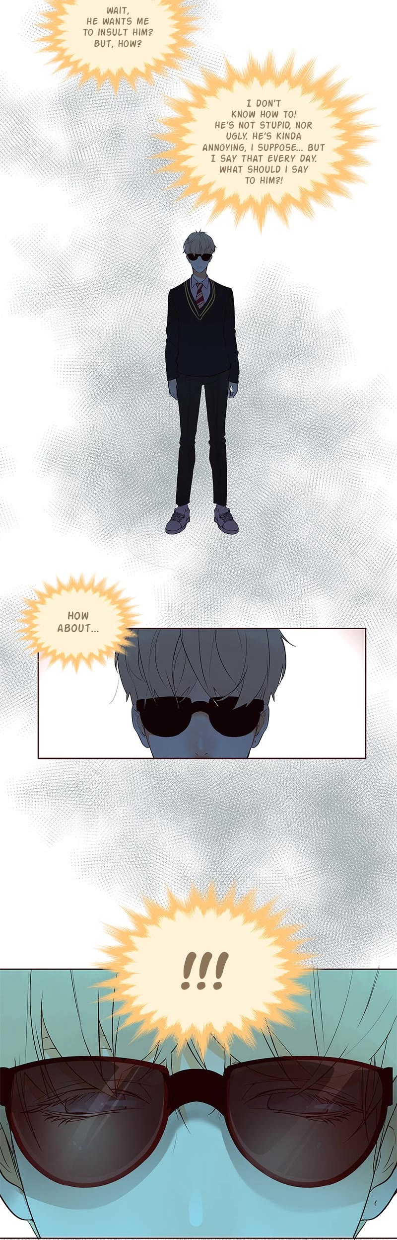 Flawless chapter 76 page 19