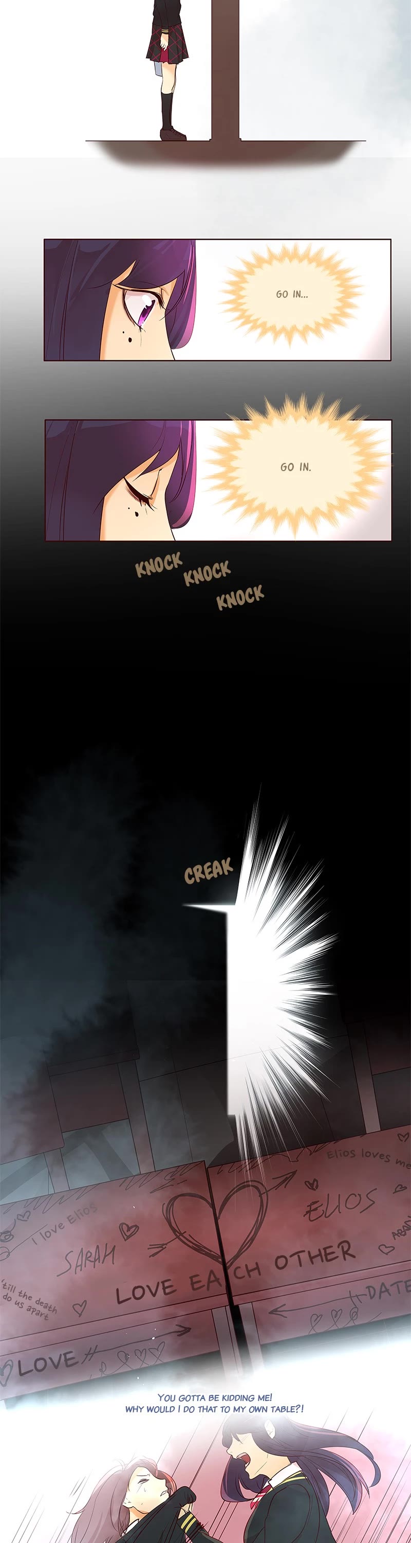 Flawless chapter 76 page 2