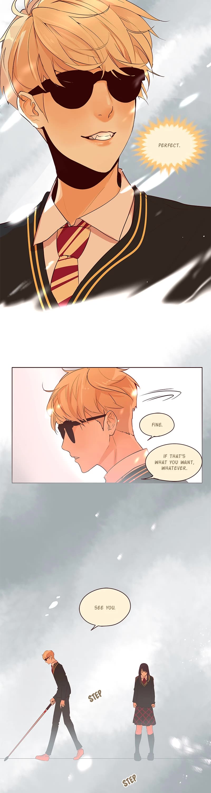 Flawless chapter 76 page 21