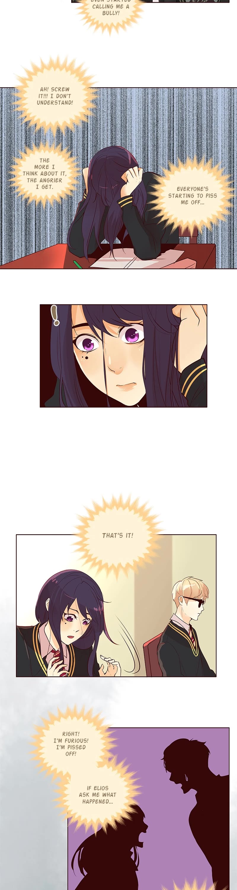 Flawless chapter 76 page 7