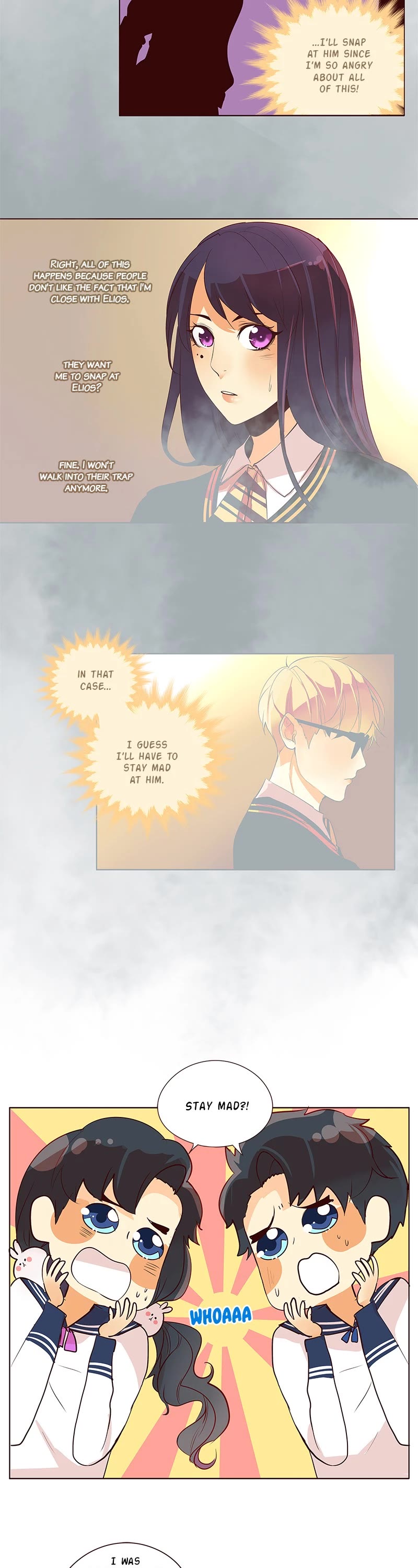 Flawless chapter 76 page 8