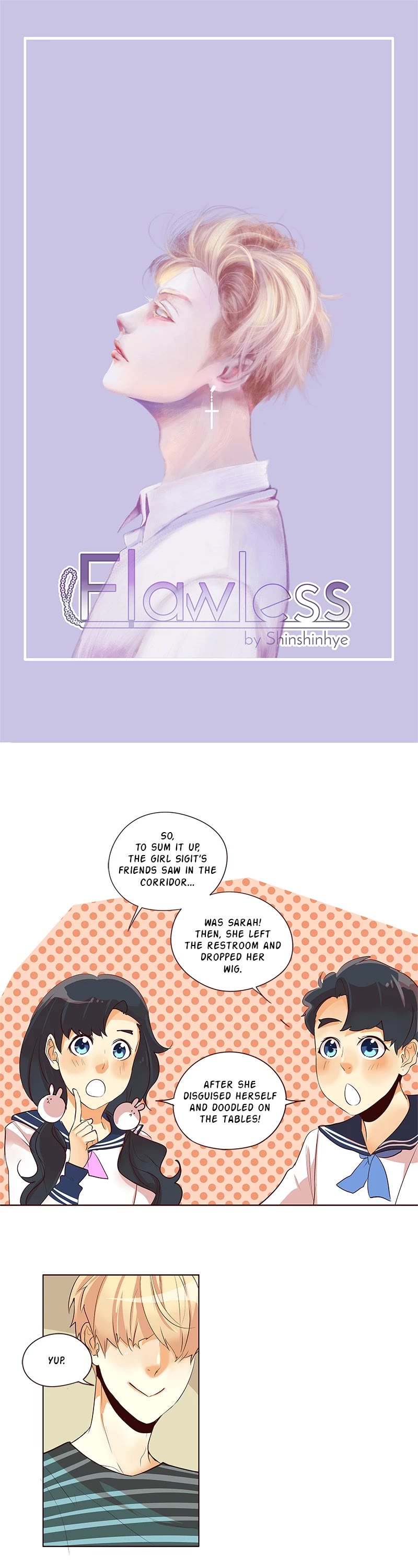 Flawless chapter 78 page 1