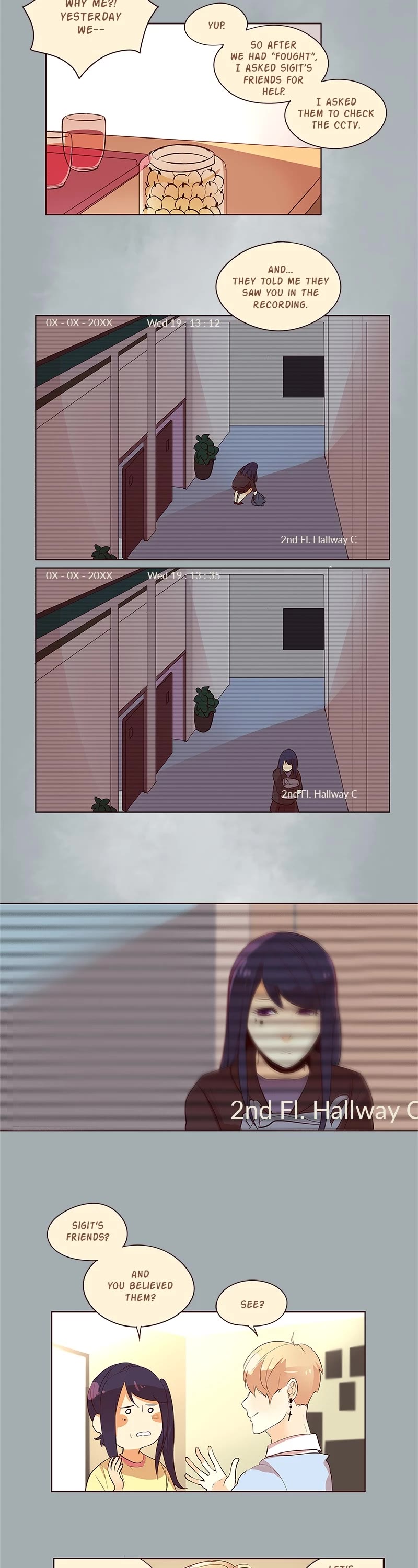 Flawless chapter 78 page 11