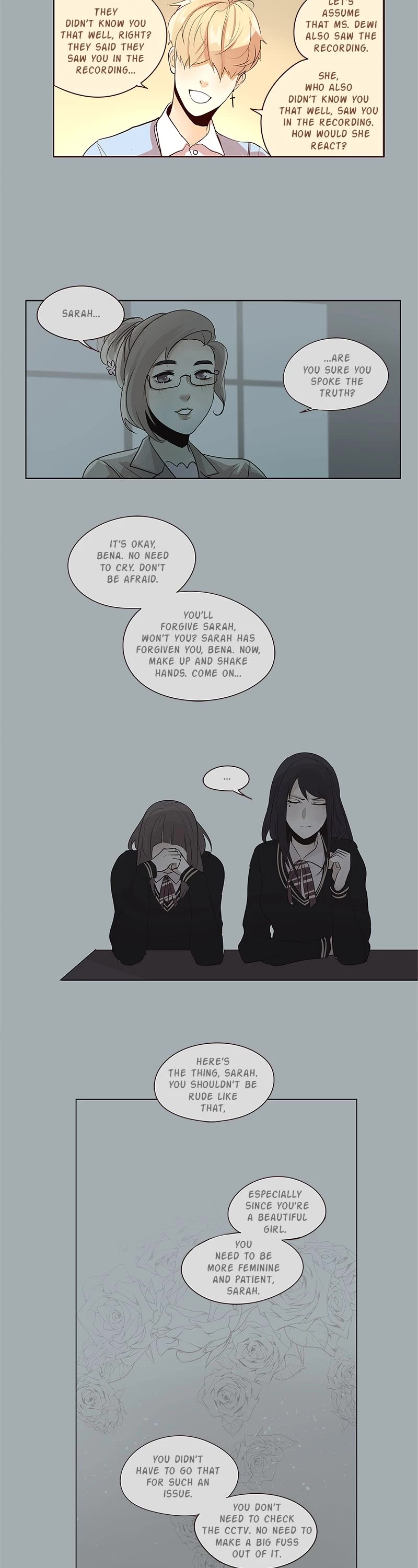 Flawless chapter 78 page 12