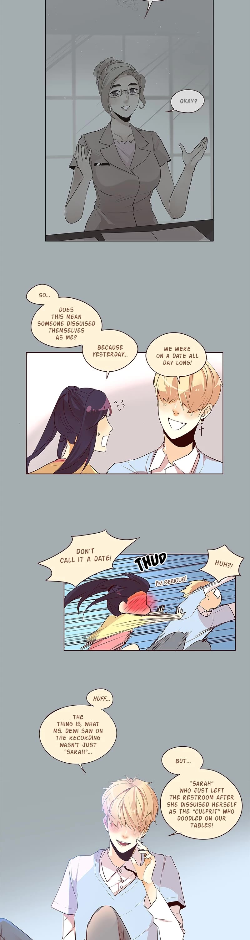 Flawless chapter 78 page 13