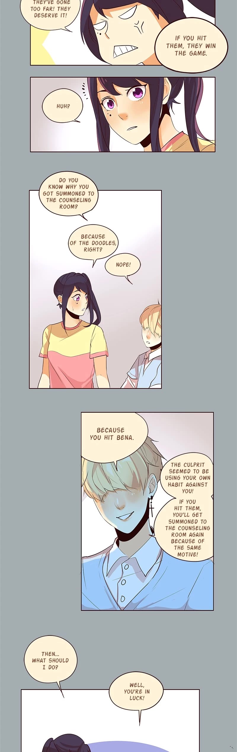 Flawless chapter 78 page 15