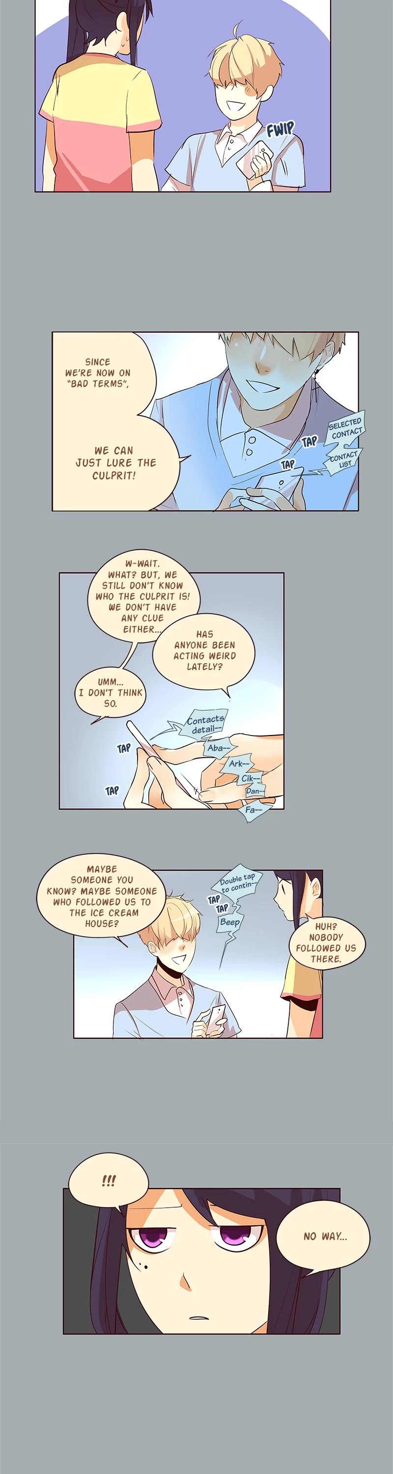 Flawless chapter 78 page 16