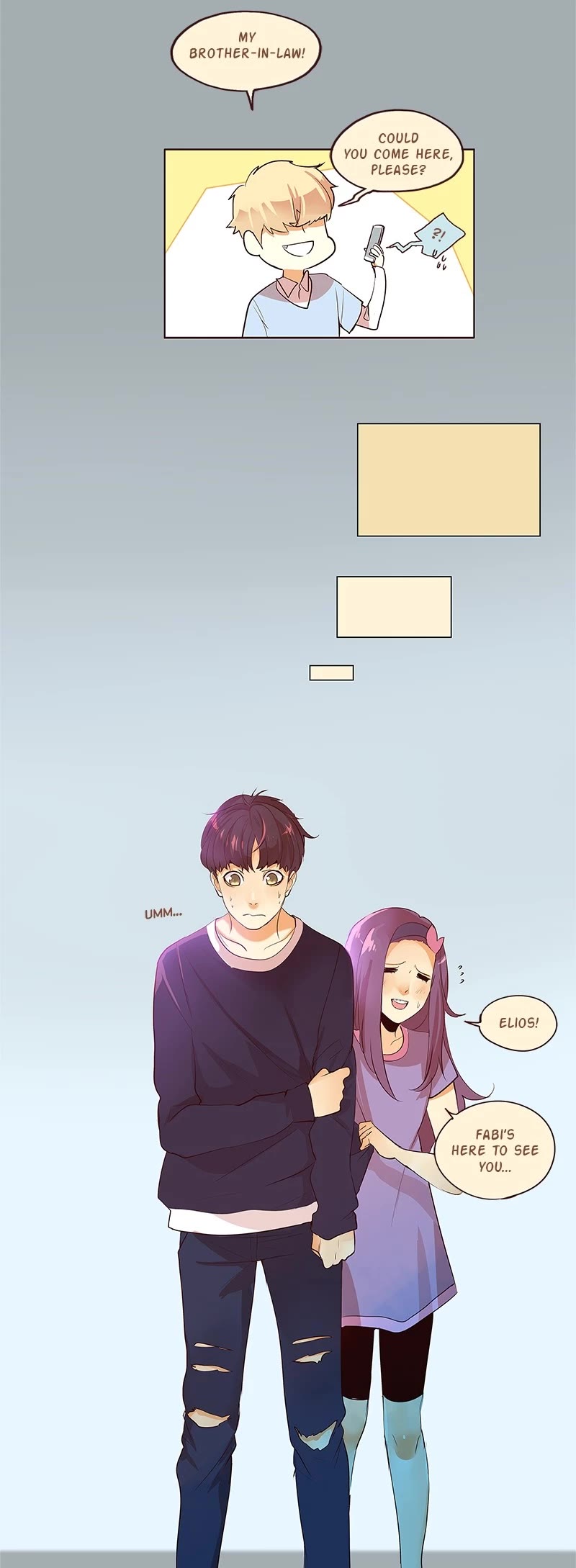 Flawless chapter 78 page 17