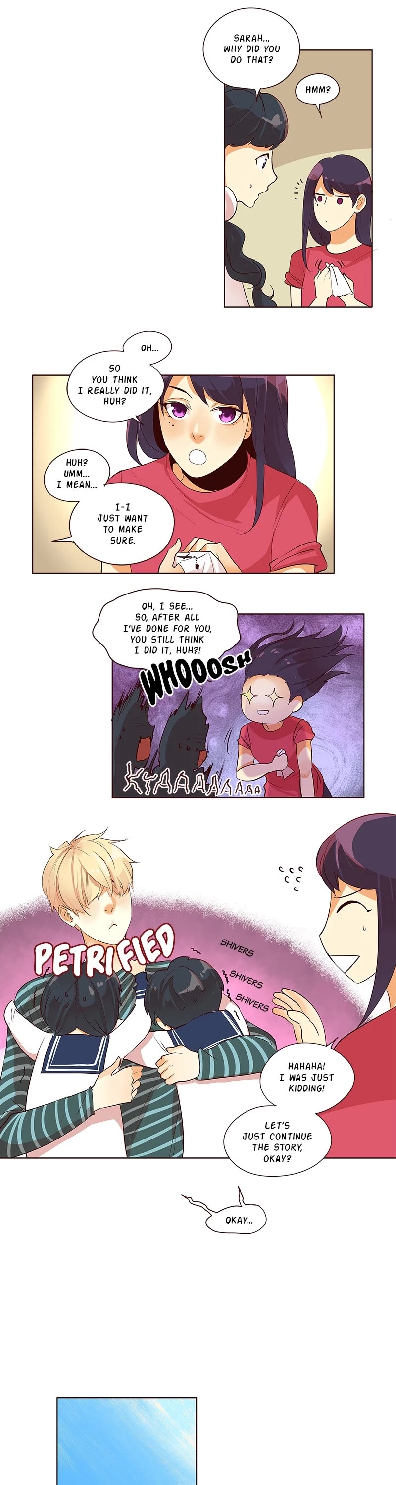 Flawless chapter 78 page 2