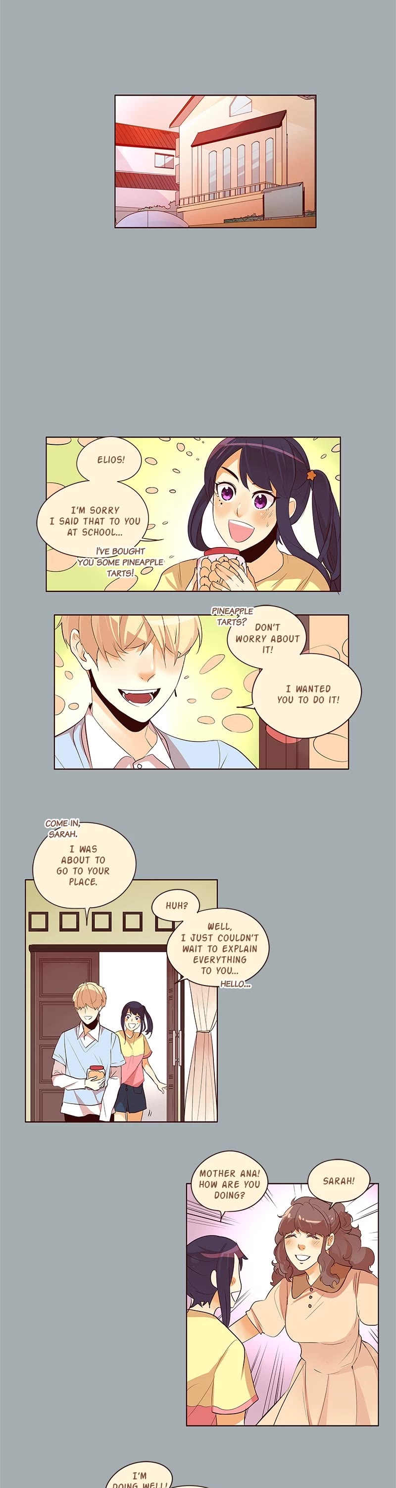 Flawless chapter 78 page 6