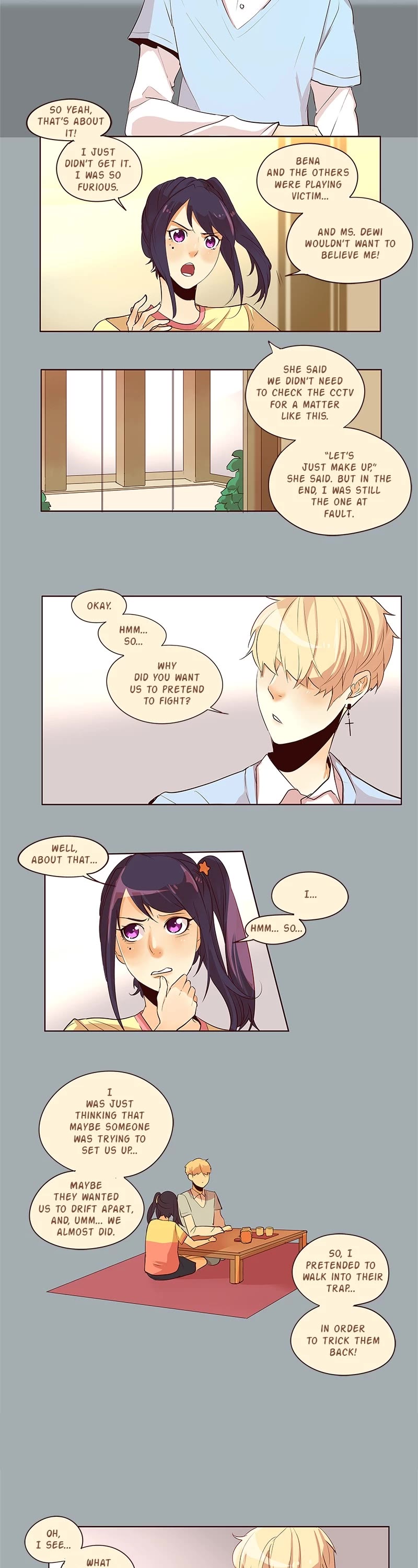 Flawless chapter 78 page 8