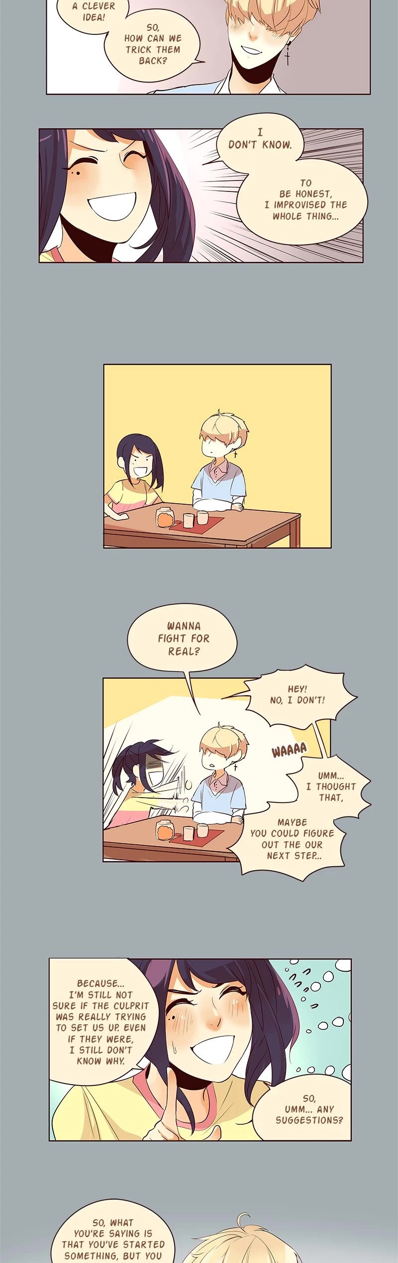 Flawless chapter 78 page 9