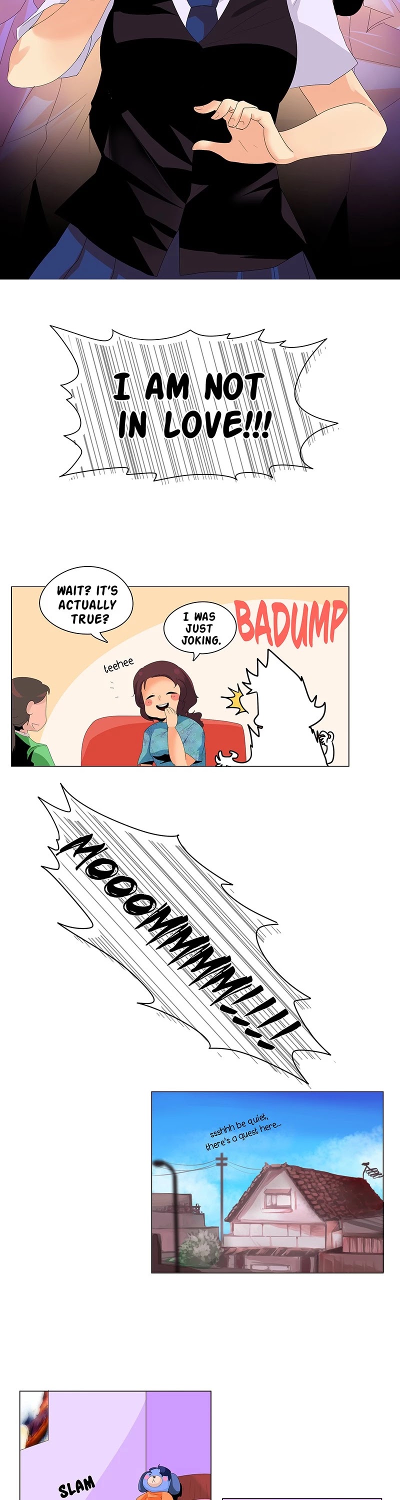 Flawless chapter 8 page 10