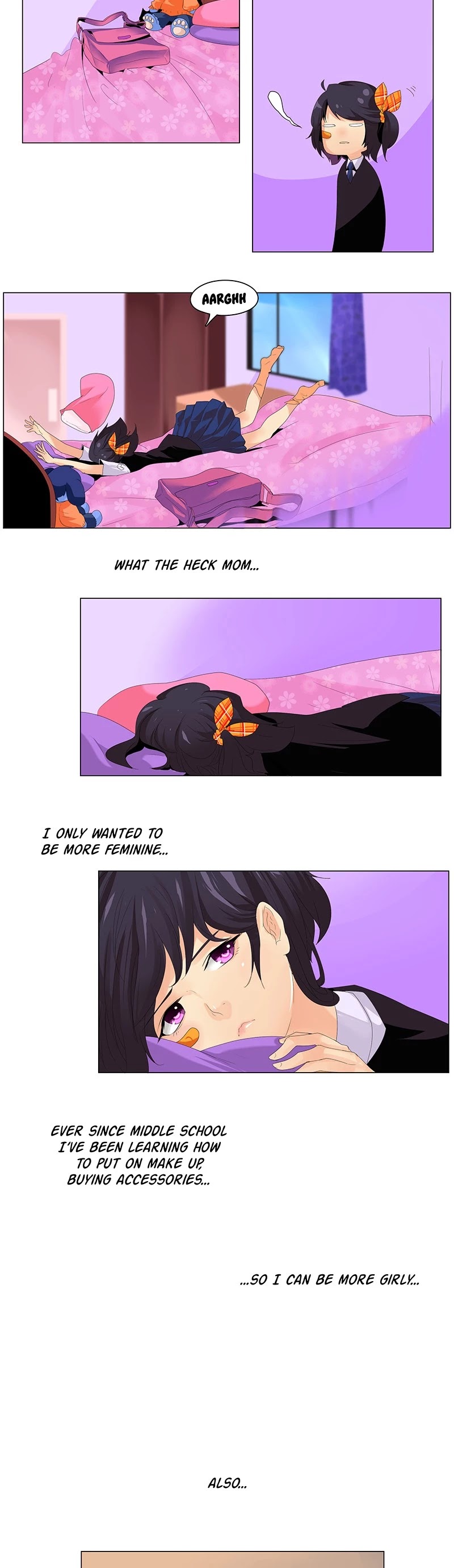 Flawless chapter 8 page 11