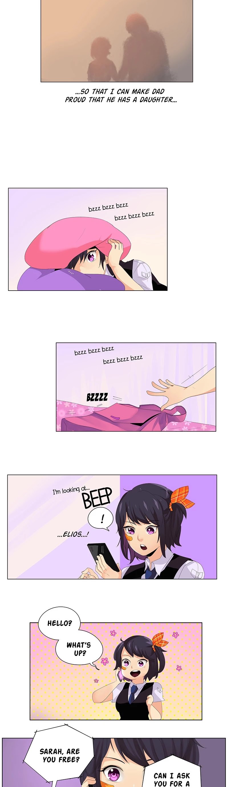 Flawless chapter 8 page 12