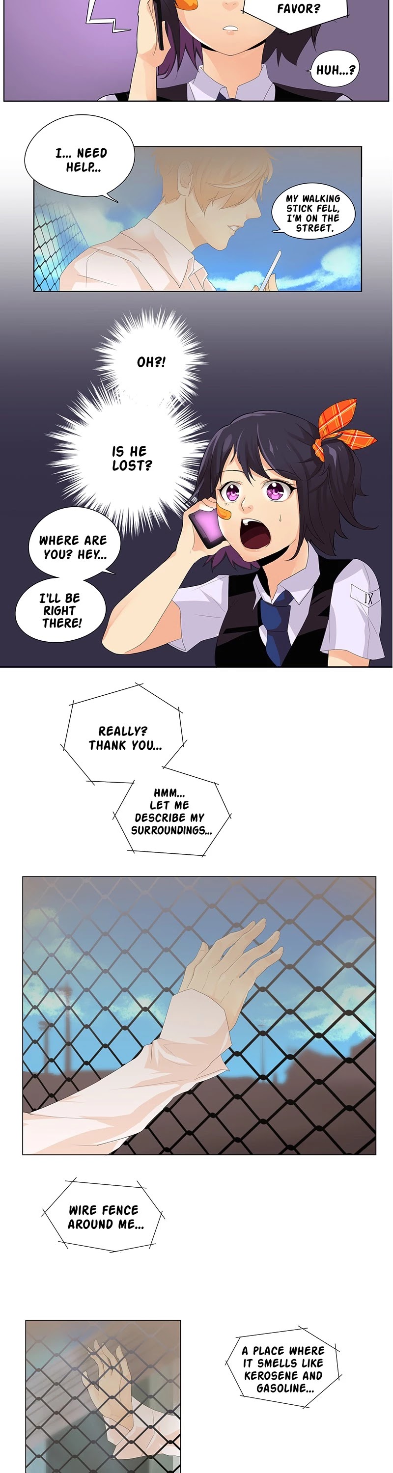 Flawless chapter 8 page 13