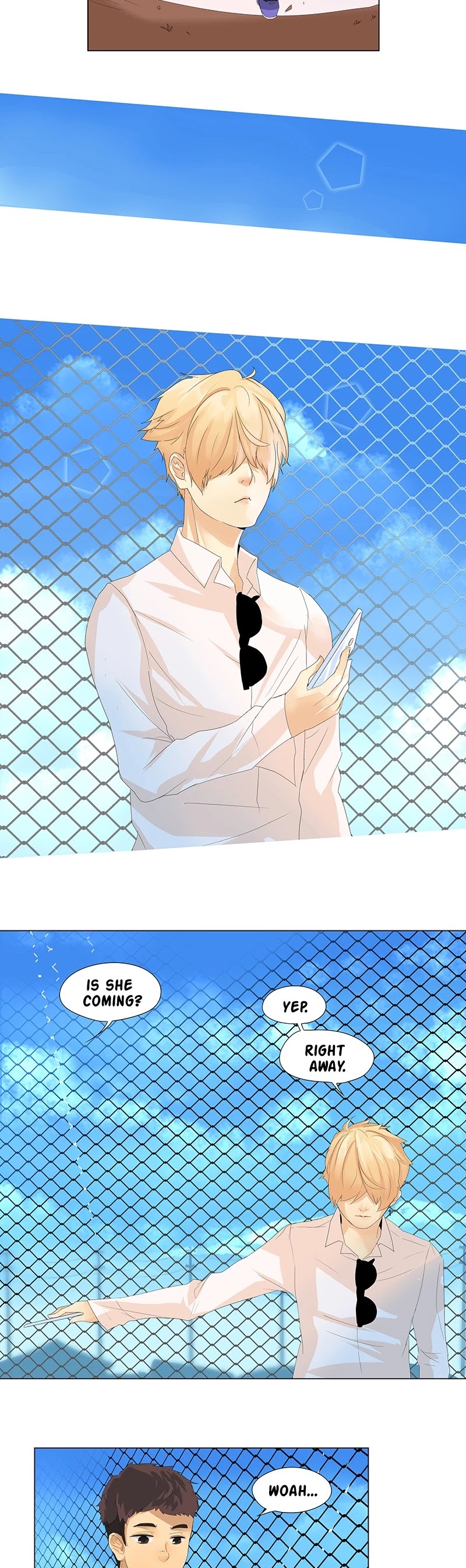 Flawless chapter 8 page 15