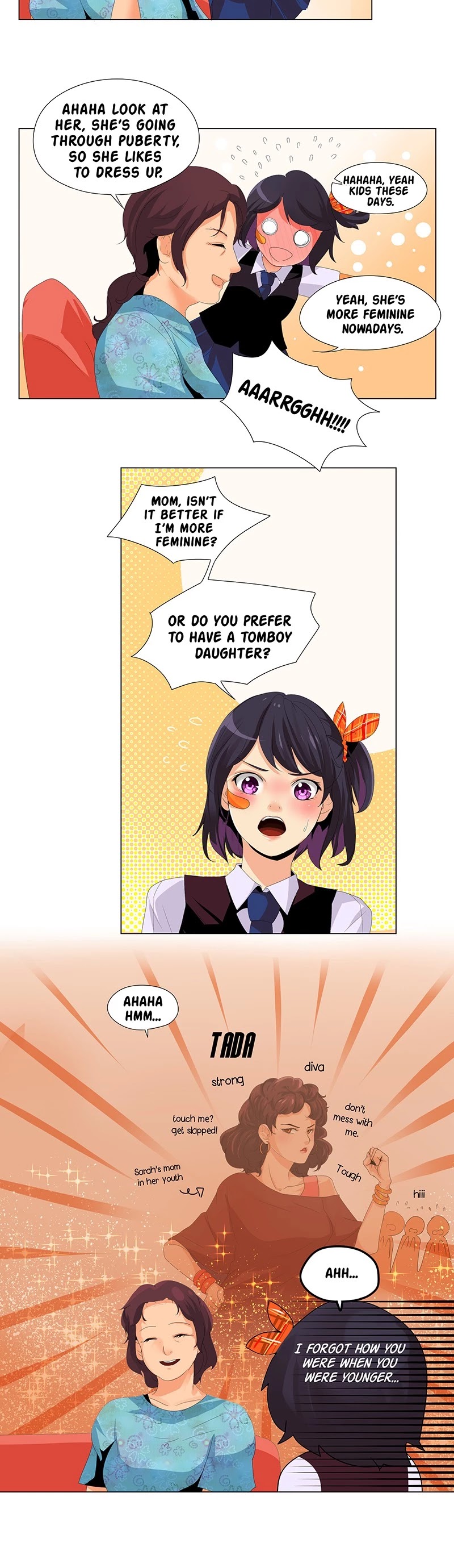 Flawless chapter 8 page 7