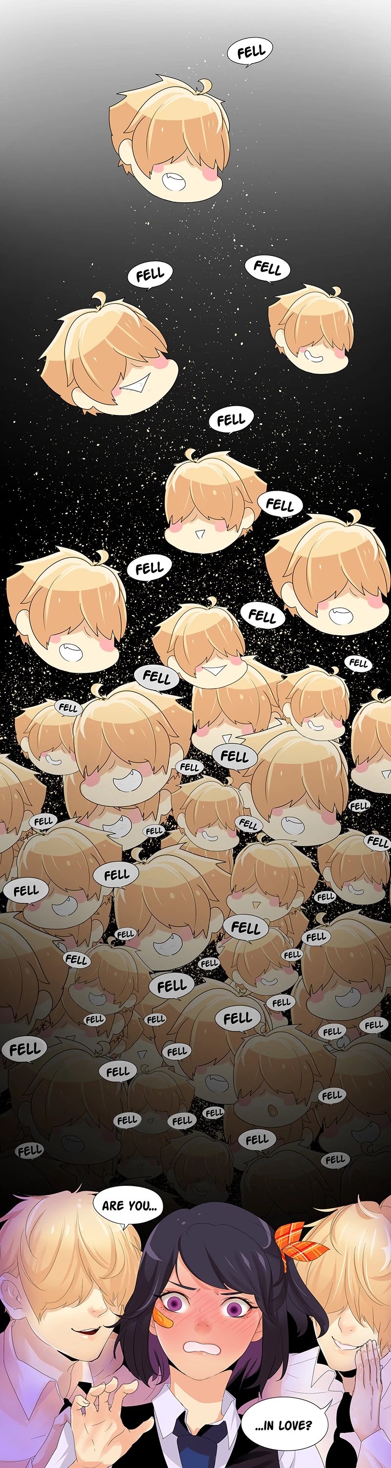 Flawless chapter 8 page 9