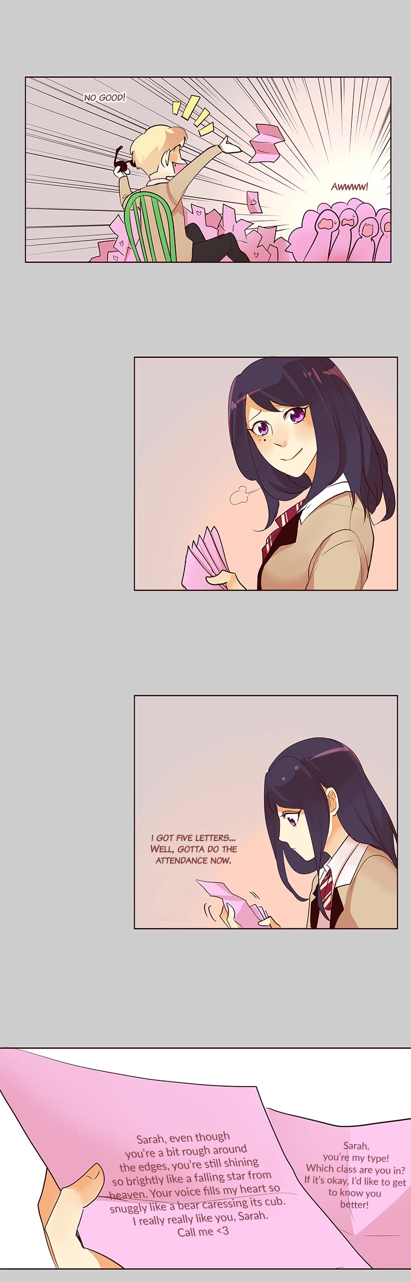 Flawless chapter 82 page 10