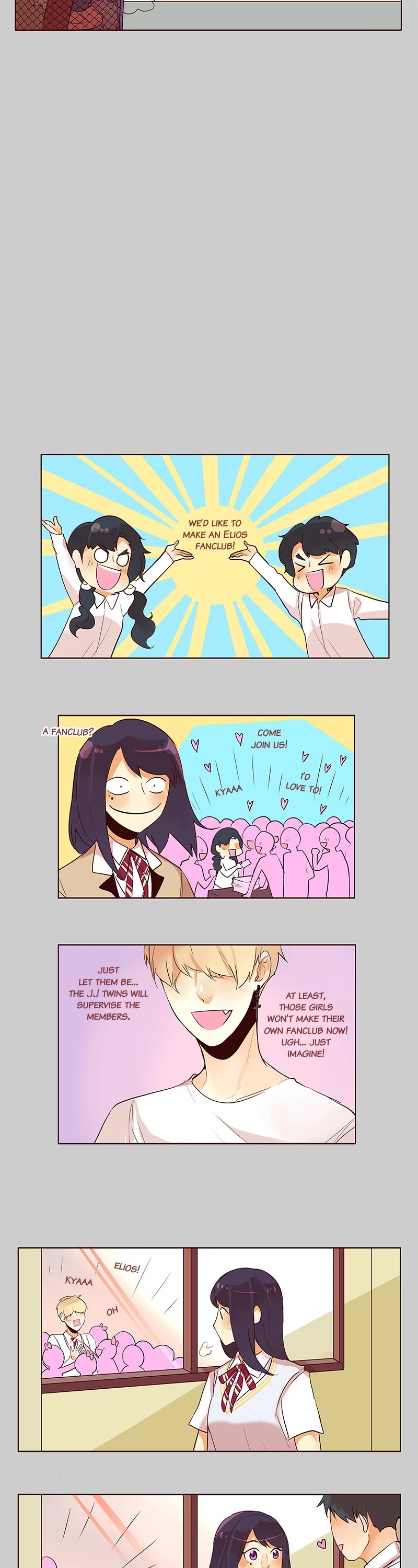 Flawless chapter 82 page 12