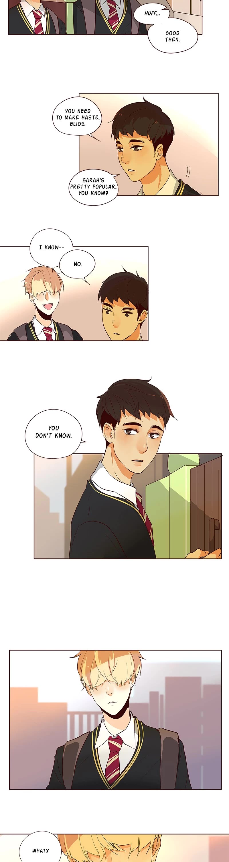 Flawless chapter 82 page 2