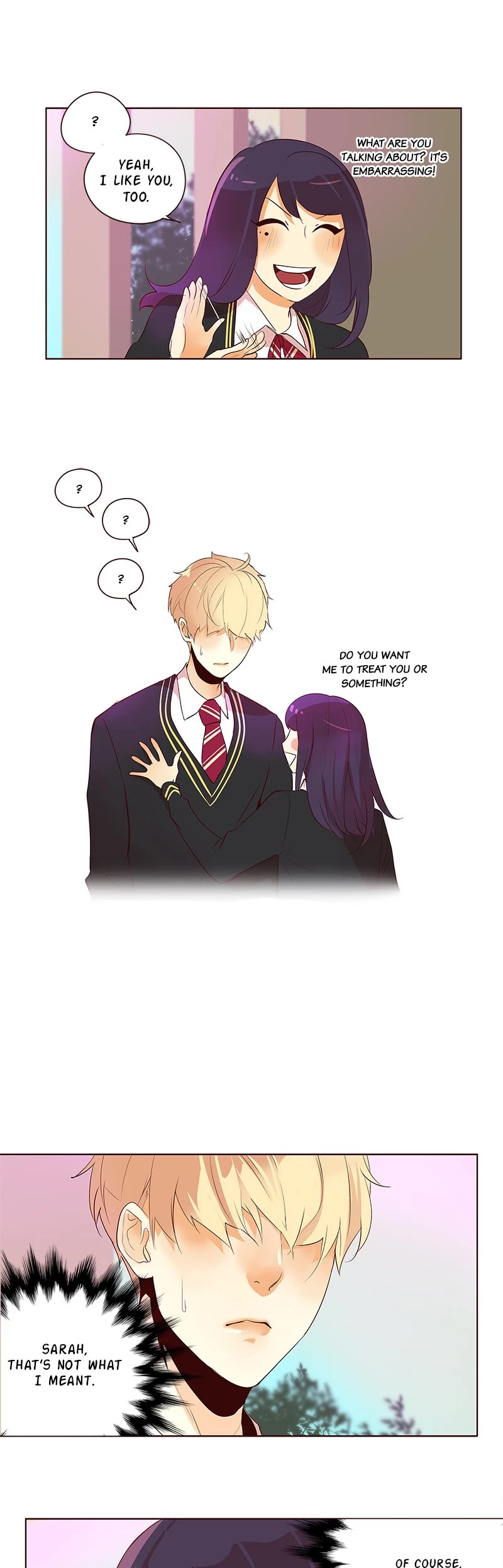 Flawless chapter 82 page 20