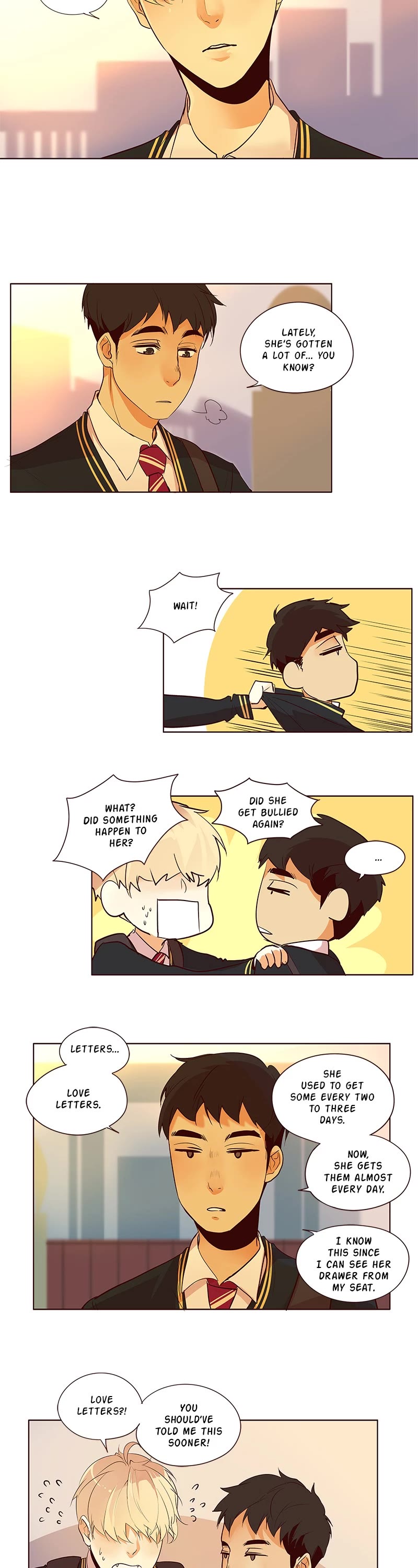 Flawless chapter 82 page 3