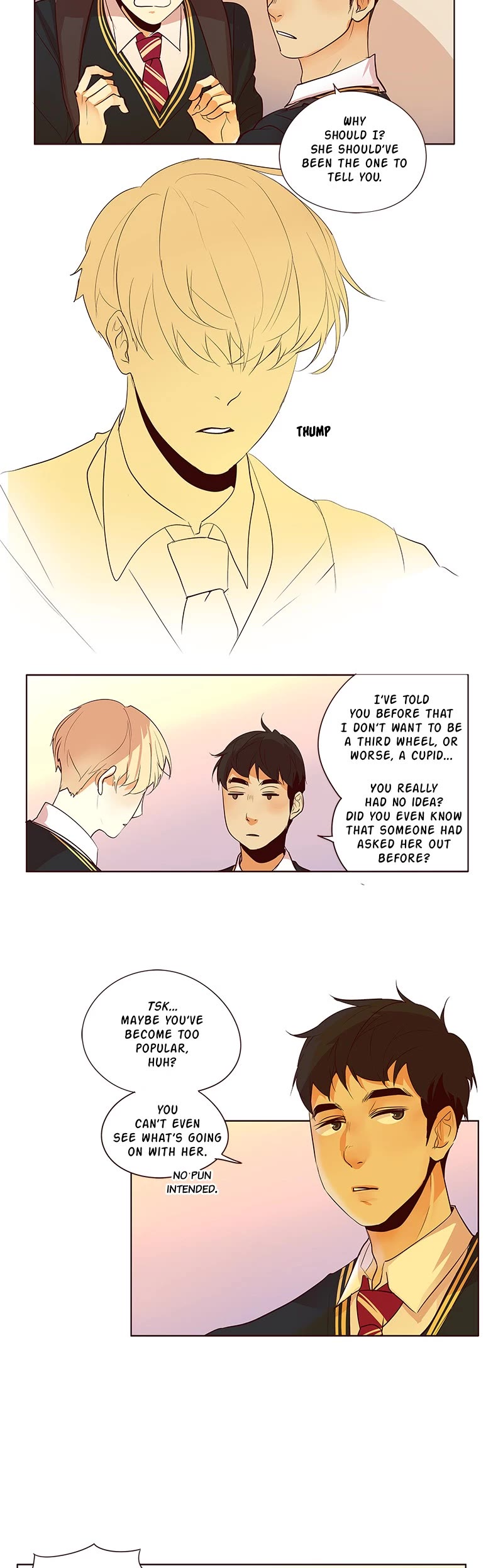 Flawless chapter 82 page 4