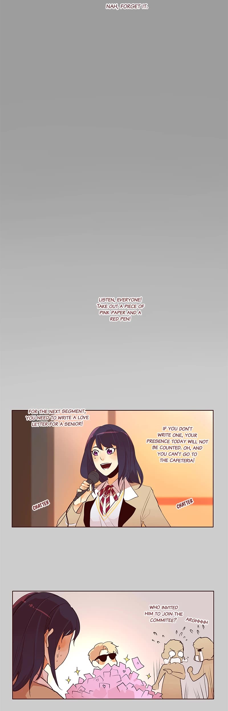 Flawless chapter 82 page 9