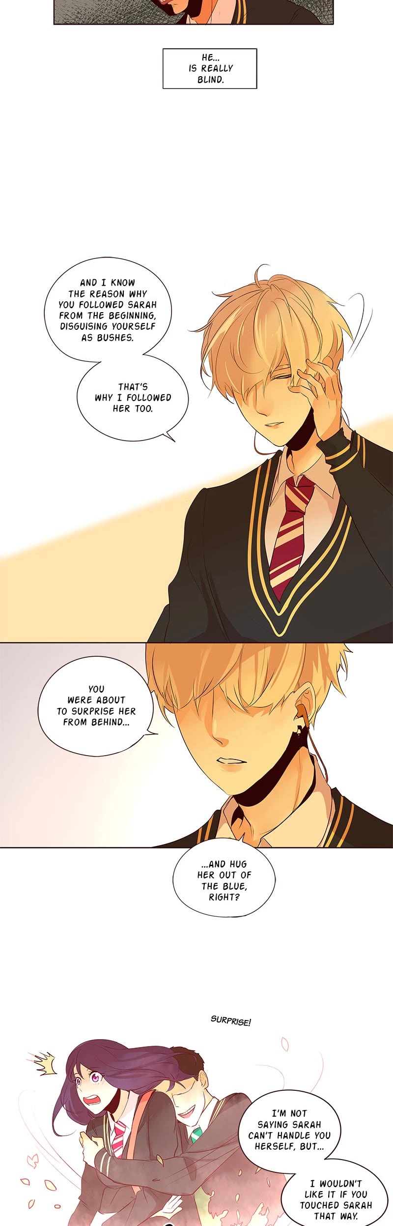 Flawless chapter 87 page 10