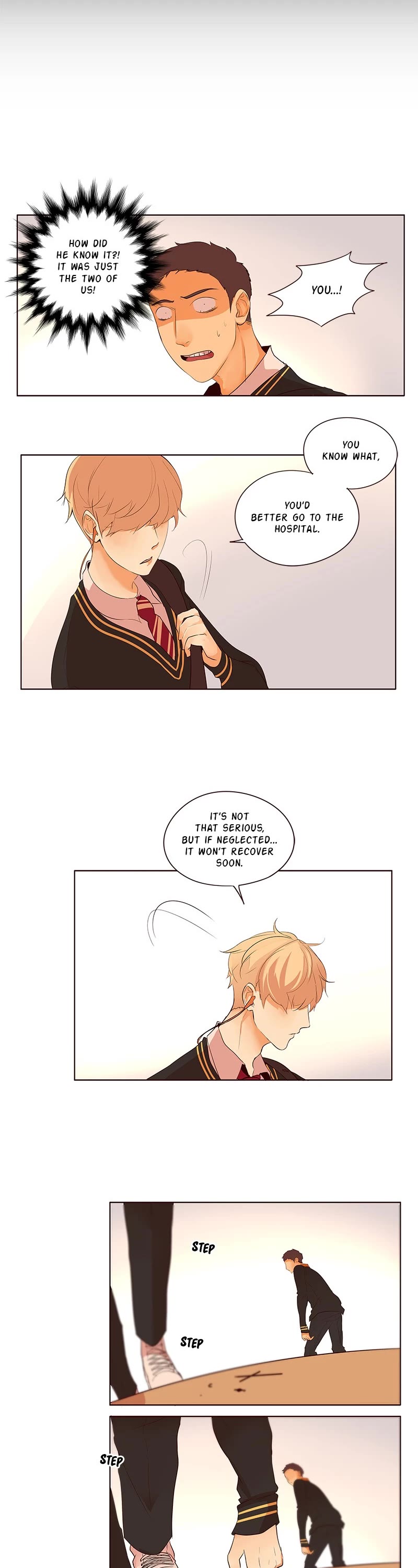 Flawless chapter 87 page 13