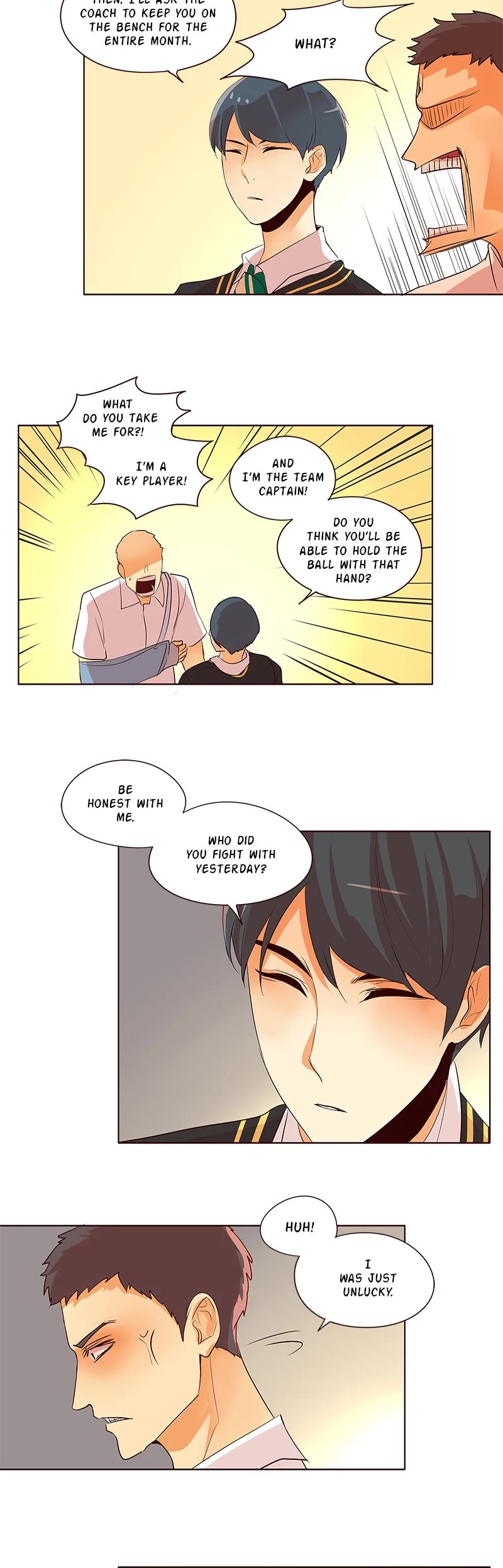 Flawless chapter 87 page 20