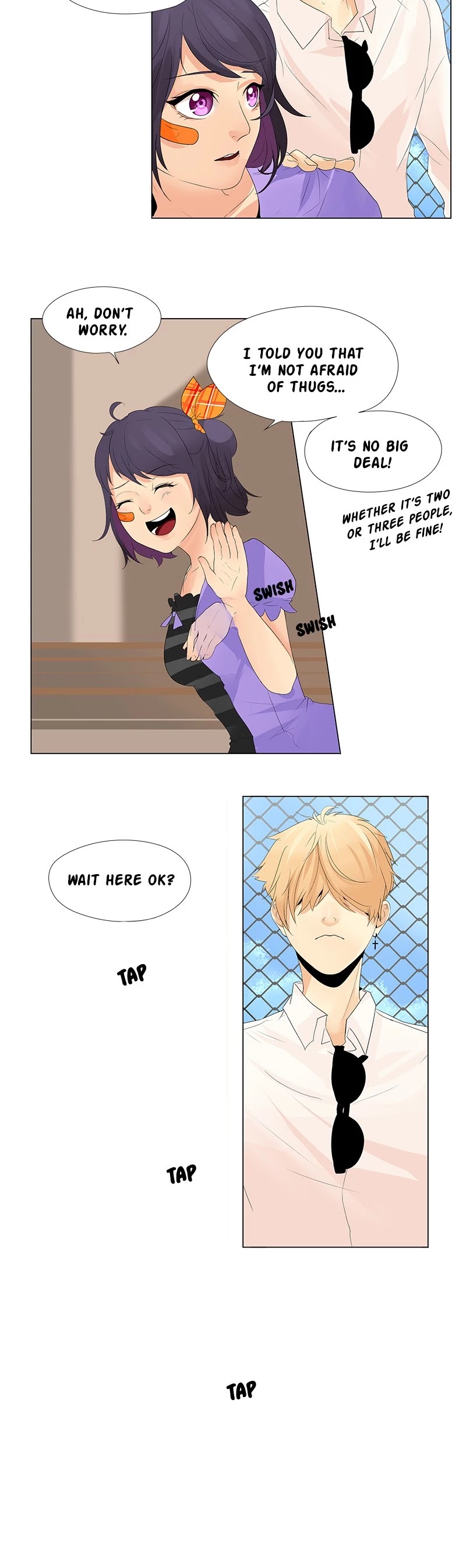 Flawless chapter 9 page 12