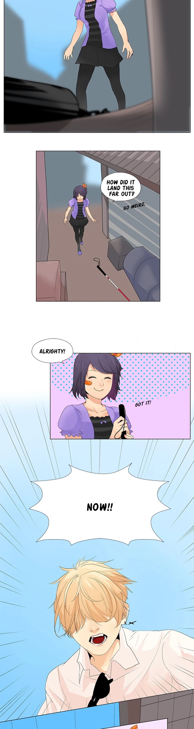 Flawless chapter 9 page 14