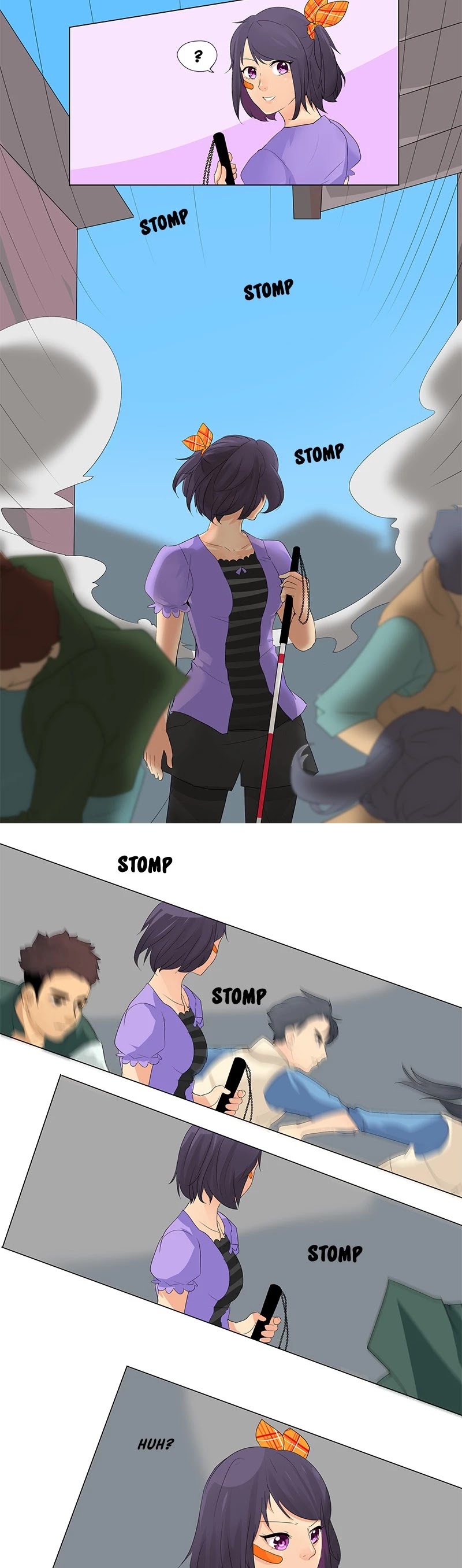 Flawless chapter 9 page 15