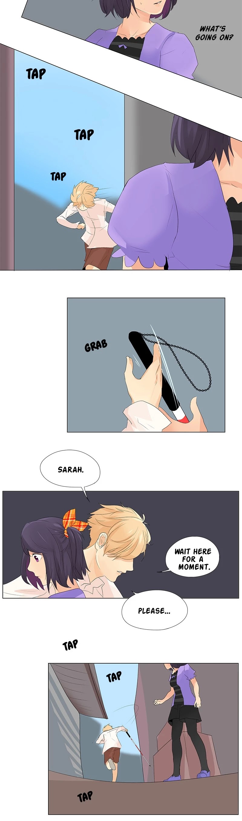 Flawless chapter 9 page 16